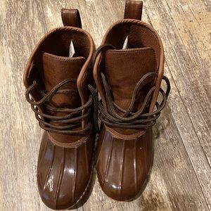 Women’s Duck Boots 🦆